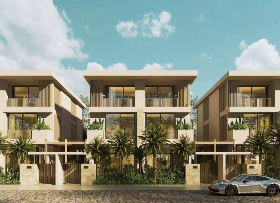 Bán biệt thự Central Villa 2 La Tiên – Hướng Đông Nam, vị trí trung tâm, gần quảng trường
